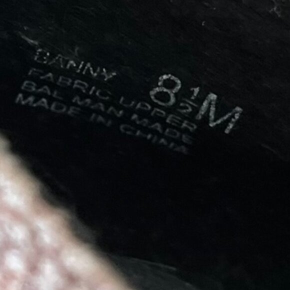 Vintage Y2K On Your Feet Animal Print Leather Slip-On Mules/Clogs Sz 8.5 - Picture 10 of 11